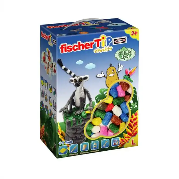 Jusqu'à Épuisement Des Stocks Flocon de maïs fischerTiP Box L