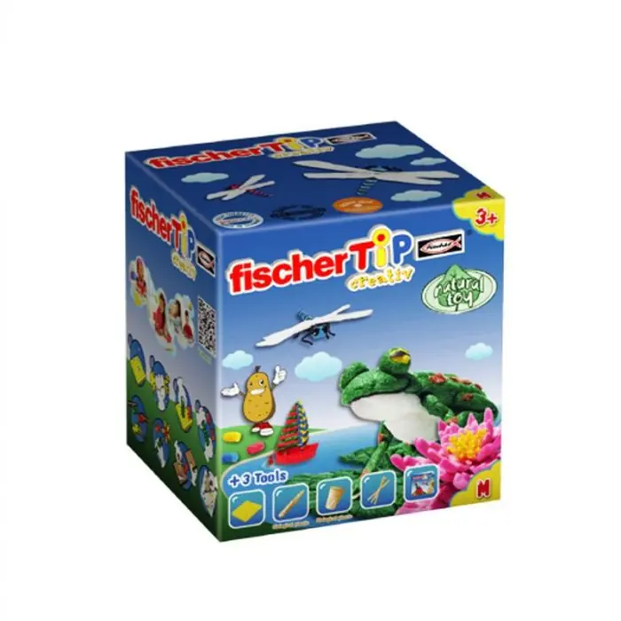 Flocon de maïs fischerTiP Box M Haute Qualité
