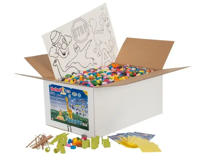 Populaire Flocon de maïs fischerTiP Box XXL de 5000 tips