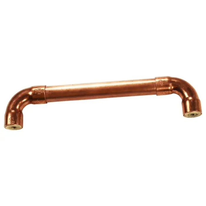 Jusqu'à Épuisement Des Stocks Poignée en matière Cuivre - Entraxe 160 mm - Ø12 - Arcanaute