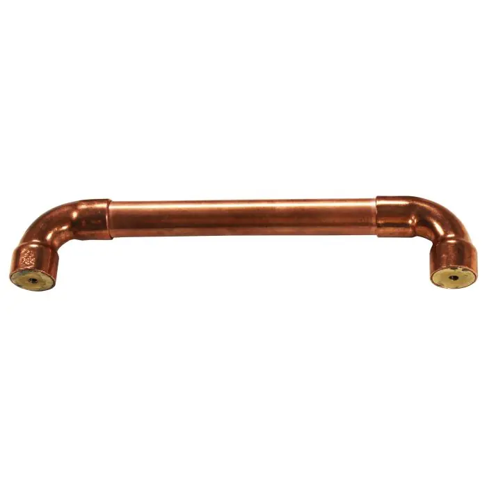 Populaire Poignée simple en Cuivre – Entraxe 492 mm – Ø14 – Arcanaute