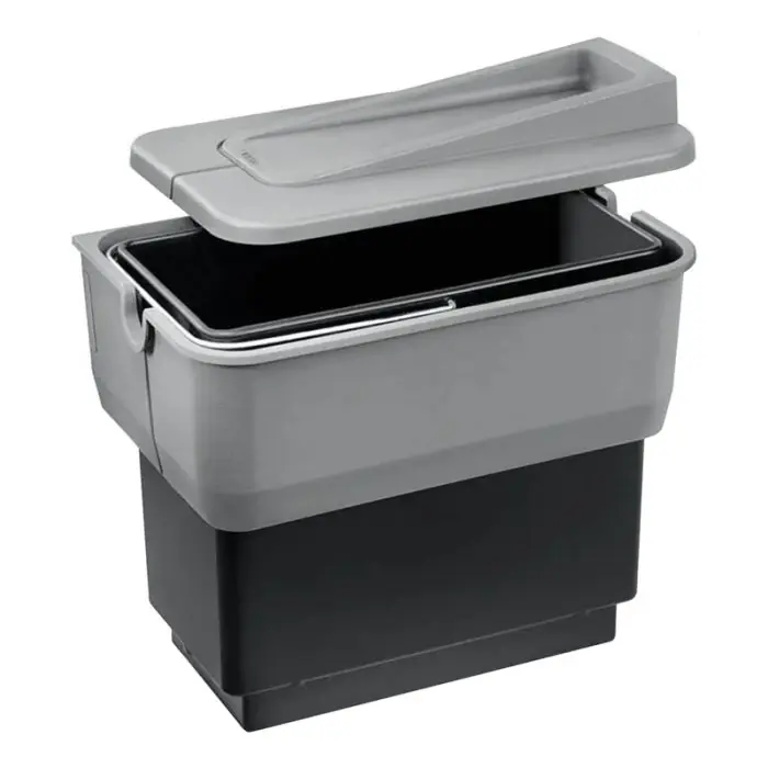 Poubelle de cuisine à fixer SINGOLO (sous meuble 45cm) – Blanco Haute Qualité