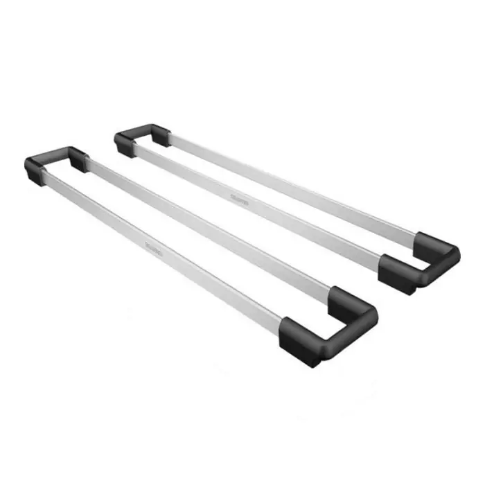 Expédition Rapide Lot de deux glissières en inox – Blanco