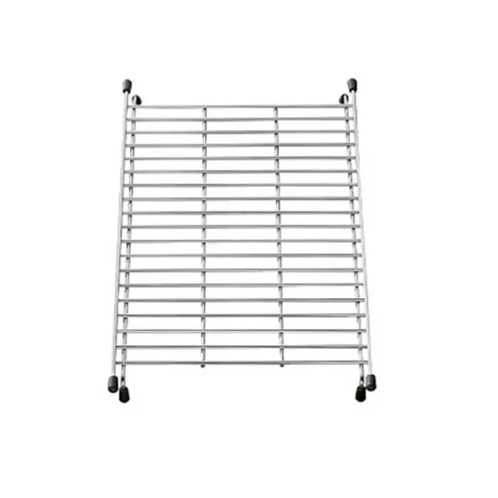 Offre Du Jour Grille égouttoir suspendue et amovible 384x251,5 mm - Blanco