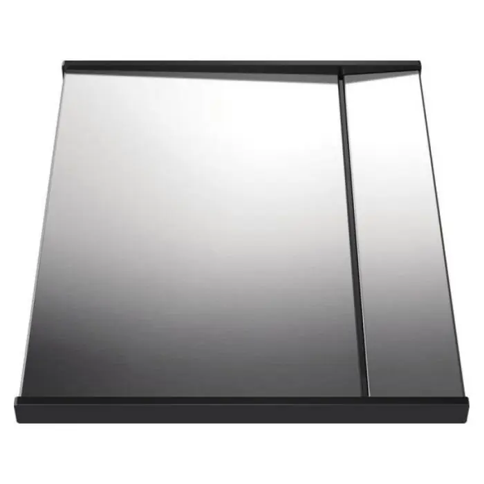 Seulement Aujourd&rsquo;hui Egouttoir inox amovible pour cuves simples et doubles ZEROX/CLARON