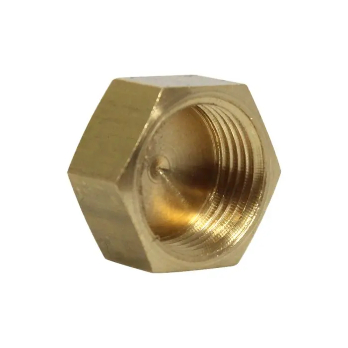 Authentique Bouchon Laiton Femelle 5/8&Prime; (17/23) – Arcanaute