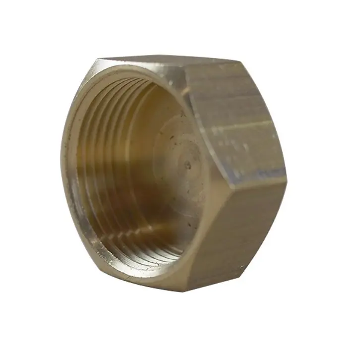 Meilleur Prix Bouchon laiton Femelle 7/8" (24/31) - Arcanaute