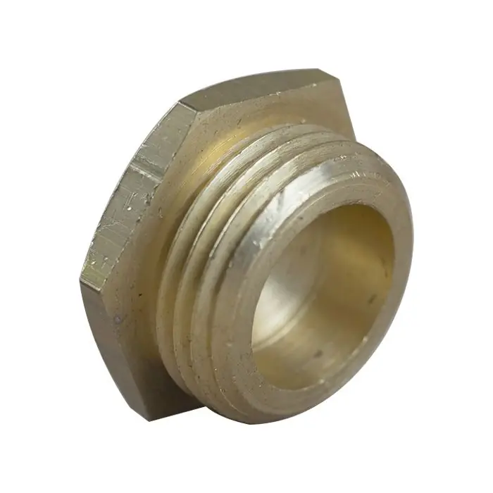 Meilleur Prix Bouchon laiton mâle 5/8" (17/23) à visser - Arcanaute