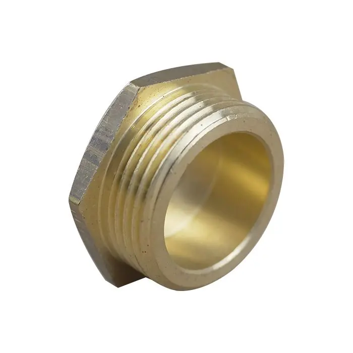 Meilleur Choix Bouchon Laiton Mâle 7/8" (24/31) - Arcanaute