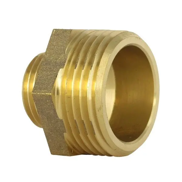 Mamelon Laiton mâle/mâle Réduit 3/4"-7/8" (20/27-24/31) - Arcanaute Commander Vite