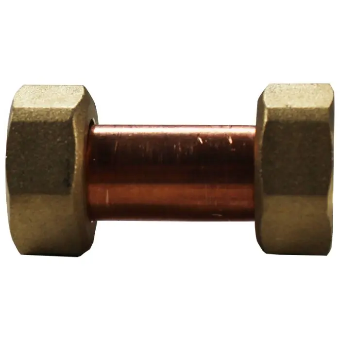 Raccord droit femelle/femelle 1/2&Prime; (15/21) – Arcanaute Offre Du Jour