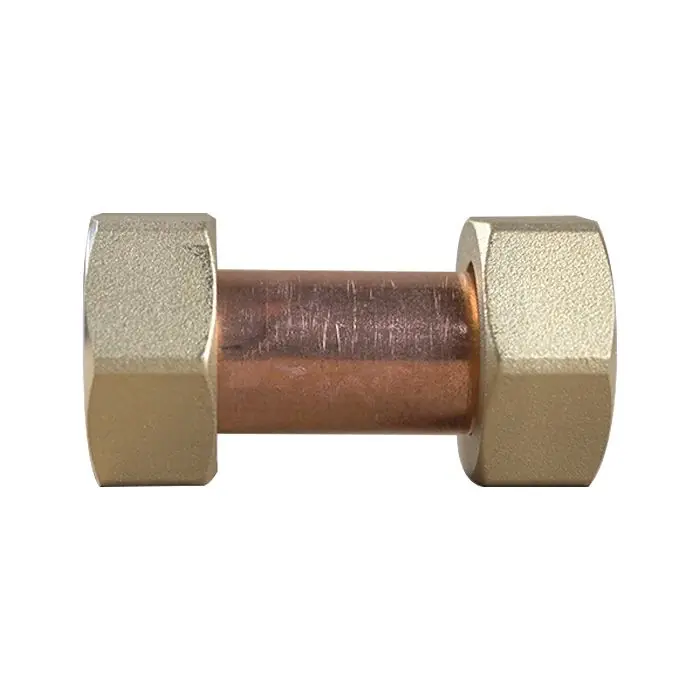 Raccord droit femelle/femelle 3/4" (20/27) - Arcanaute Nouvel Arrivage