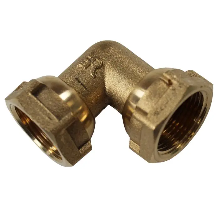 Coude femelle écrou prisonnier 3/4" (20/27) - Arcanaute Commander Maintenant