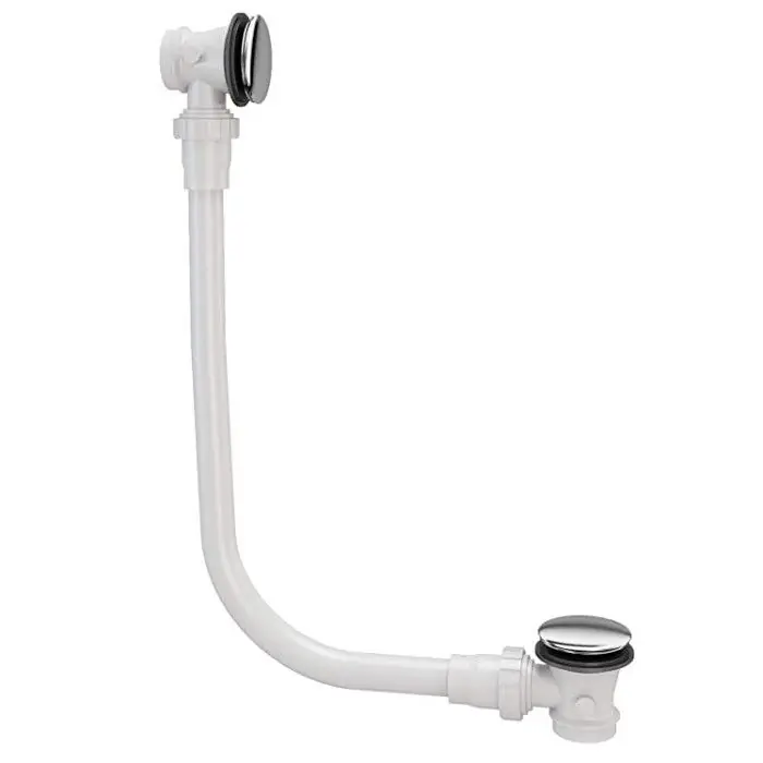 Vidage baignoire Clearwater P 9,4 l 8,5 H 80 cm – Aquatop Vente Flash