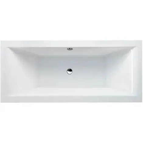 Commande En Gros Baignoire à encastrer ou murale ENVIRO cleargreen 1800 x 800 mm – 215 litres – Aquatop