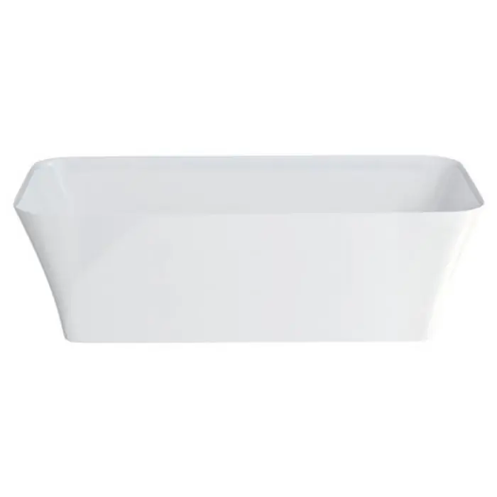 Expédié Aujourd&rsquo;hui Baignoire îlot PALERMO GRANDE clearwater 1790 x 750 x 570 mm – 331 litres – Aquatop