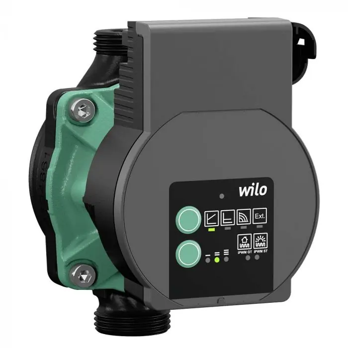 Pompe de chauffage « VARIOS PICO-STG » DN25 Hm 1-7 180 mm – Mâle 1&Prime;1/2 (40/49) Promotion