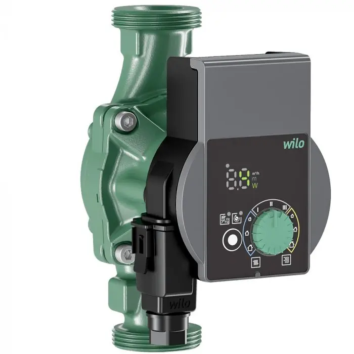 Pompe de chauffage « YONOS PICO » 25 Hm 1-6 130 mm – 1&Prime;1/2 ( 40/49) – Wilo Certifié