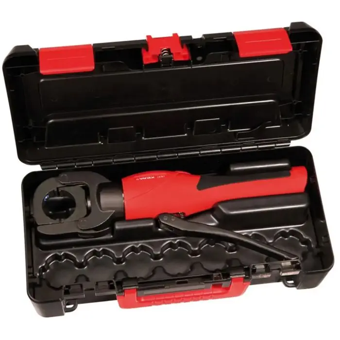 Quantité Limitée Pince à sertir NUE manuelle hydraulique Viper® i26+ en coffret - Virax