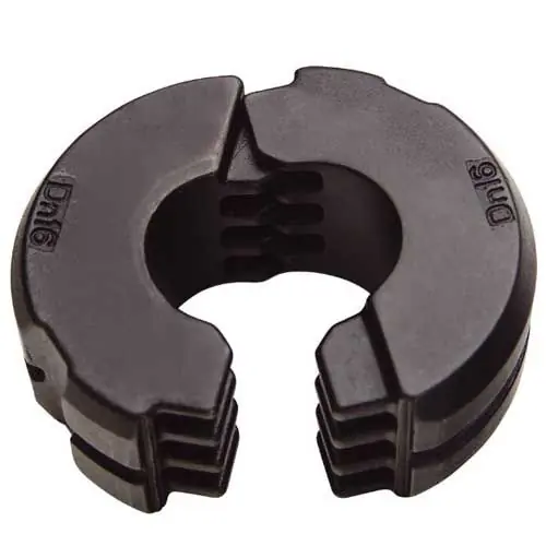 Usine Directe Coffret inserts profil V 12-15-18-22 pour modèle SERTISSEUSE L2X, M2X, M20+, M21, ML21+, Virax