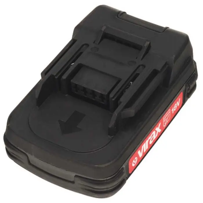 Haute Qualité Batterie 18 V - 1,5 Ah - Li-ion pour sertisseuse VIPER M21+ et ML21+, Virax