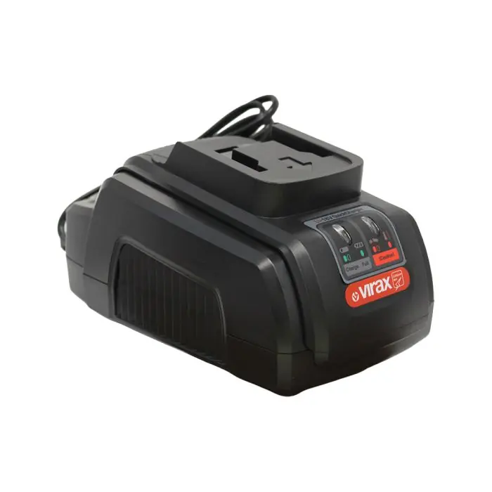 Populaire Chargeur 240 V pour batterie 18 V Li-ion sertisseuse SERTISSEUSE L2X, M2X, M21+, ML21+, P25+, Virax