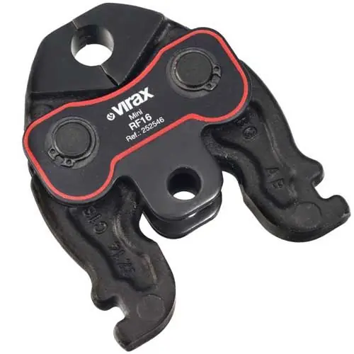 Mâchoire profil TH 40 pour SERTISSEUSE L2X et M2X, Virax Achetez Aujourd'hui
