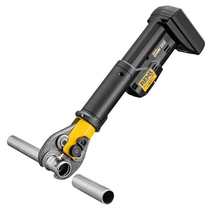 Sertisseuse à accu pour sertissage radial avec retour automatique REMS Must-Have
