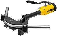 Cintreuse arbalète hydraulique Hydro-Swing Multicouche Ø16 à 32 mm - Rems Vente Directe