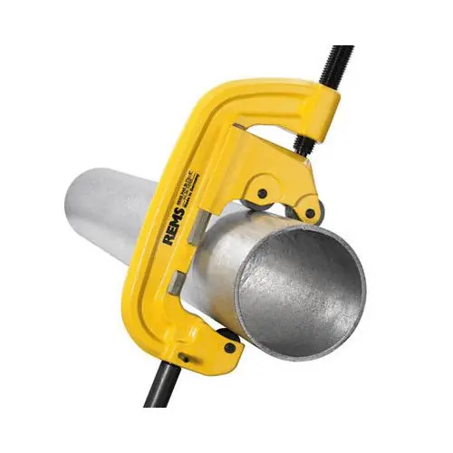 Coupe-tubes pour acier et inox Ø10-60 mm - Rems Commander Vite