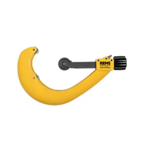 Coupe-tubes plastique et multicouche Ø110-160 mm - Rems Promotion Saisonnière