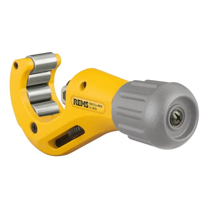 Solde Coupe-tubes cuivre et acier inoxydable et électrozingué Ø3-35 mm - Rems