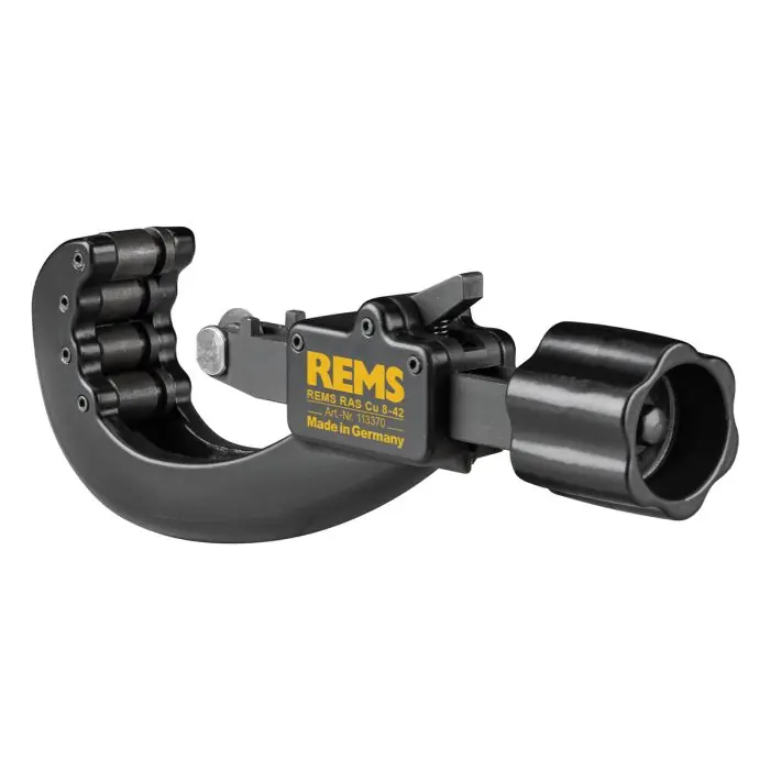 Meilleur Prix Coupe-tubes cuivre Ø8-42 mm - Rems