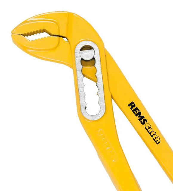 Pince multiprise Catch W300 pour tube ≤ Ø1-1/2" (40/49) - Rems Réduction