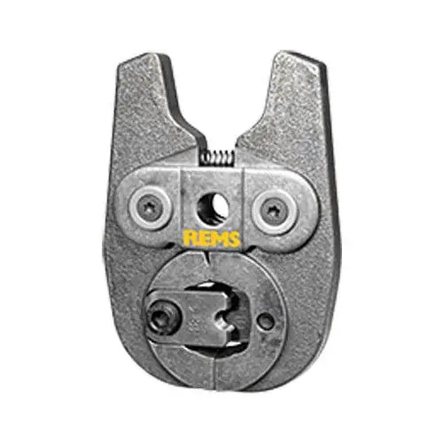 Marque Pince à sertir (Mâchoire) profil H Ø20 pour sertisseuse REMS (Sauf Mini-Press)