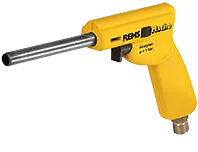 Meilleur Choix Turbo-chalumeau acétylène REMS Macho - Cuivre ≤ Ø64 mm - Rems