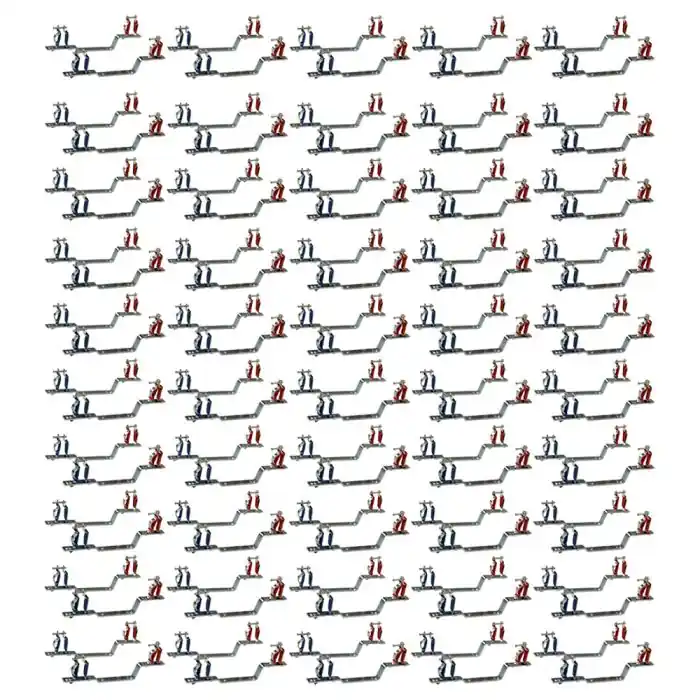 Prix Promo 50 Supports réglables pour collecteurs 1/2" (15/21) - 3/4" (20/27) - 1‘‘ (26/34) - Arcanaute