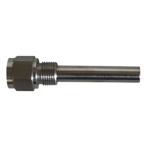 Doigt de gant inox 1/2" (15/21) - Longueur 90 mm - Plongeur 77 mm - Sferaco Prix Choc