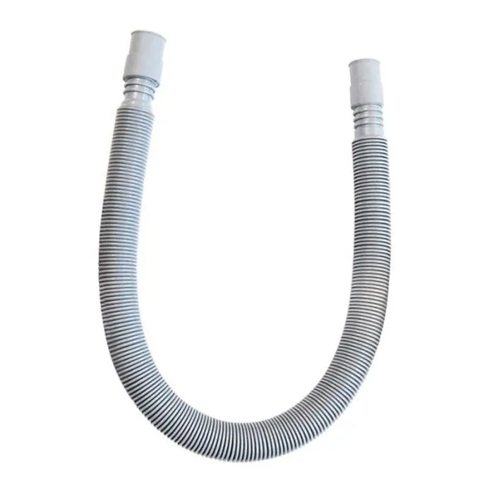 Expédié Aujourd'hui Flexible machine à laver sortie droite extensible - Ø19x28 mm - Longueur 600 à 2000 mm - Sferaco