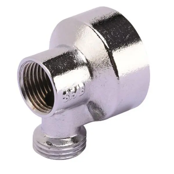Applique murale jupe haute sans écrou F1/2" (15/21) - sortie M1/2" (15/21) - Sferaco Marque