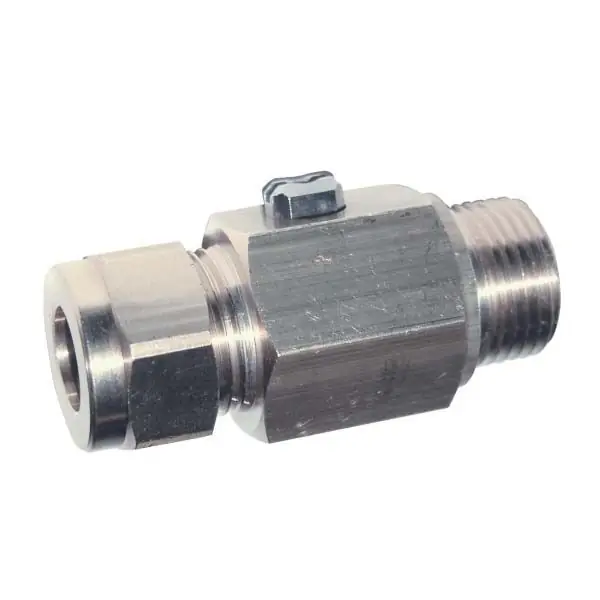 Paiement Sécurisé Vanne à sphère équerre laiton chromé pour lavabo M1/2" (15/21) - CU14 à commande par tournevis - Sferaco