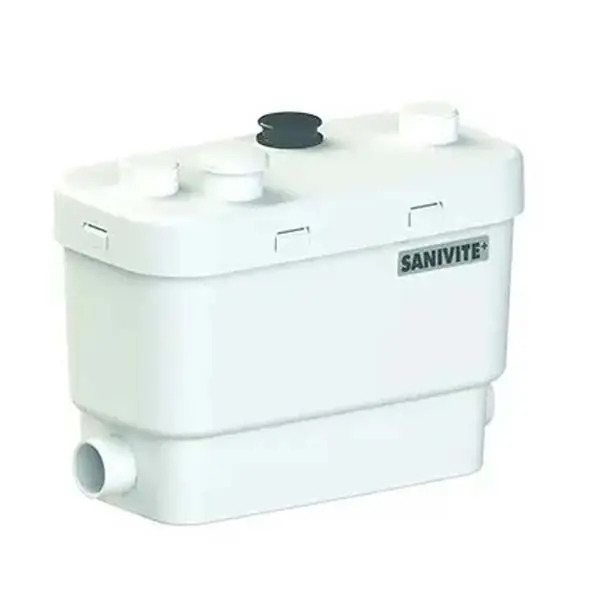 Pompe de relevage pour installation cuisine ou buanderie SANIVITE+ – SFA Seulement Aujourd&rsquo;hui