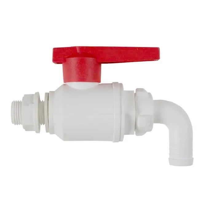 Robinet de vidange pour séparateur de graisse SANIGREASE - SFA Bon Marché