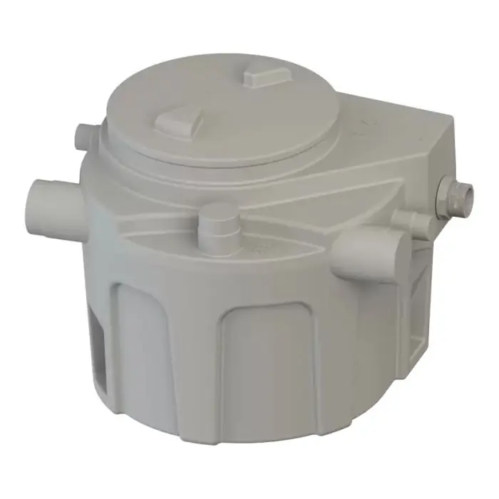 Station de relevage eaux usées (grises et vannes) à enterrer SANIFOS 110 avec couvercle rotomoulé - SFA Pas Cher