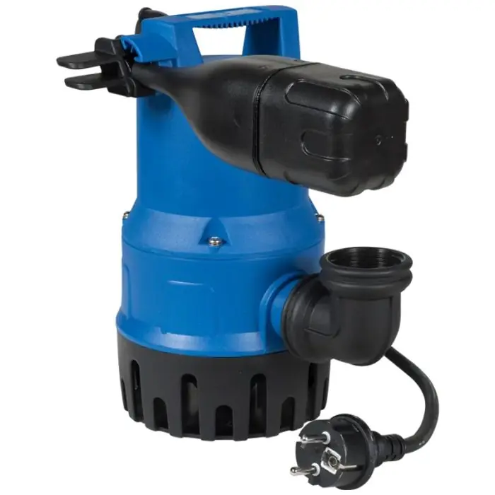 Certifié Pompe vide-cave eaux claires d‘innondation SANISUB 400 – SFA