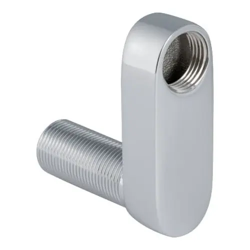 Acheter En Ligne Mamelon Geberit excentrique 3/8&Prime; (12/17), 5,4x4cm, Chromé brillant