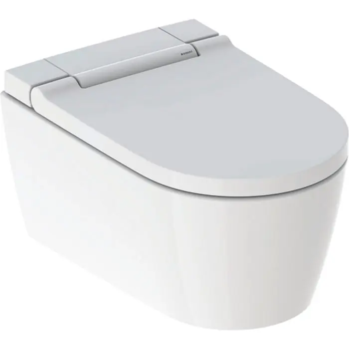WC complet suspendu Geberit AquaClean Sela Blanc alpin Certifié