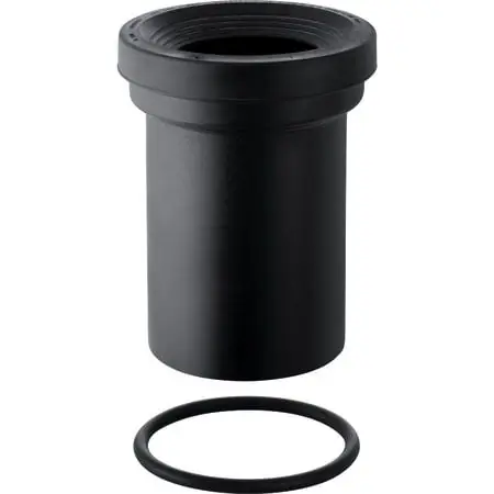 Dernière Chance Manchon de raccordement WC Geberit avec manchette et joint torique Ø110 - Geberit