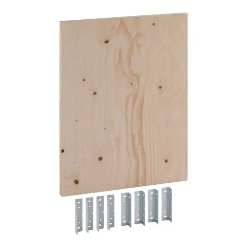 Réduction Plaque de montage Geberit Duofix universelle 50x65 cm