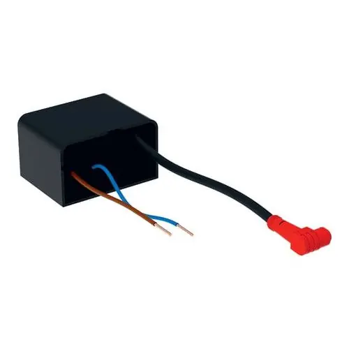 Bloc d‘alimentation Geberit 230 V / 12 V / 50 Hz, pour module Geberit DuoFresh avec boîtier de raccordement électrique – Geberit Offre Exclusive